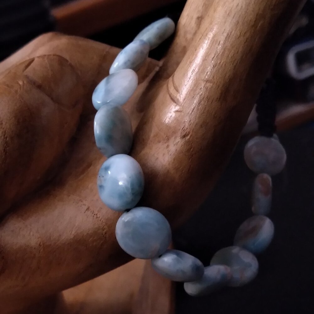 Gemstone Bracelet - Turquoise Marahlago - NIB